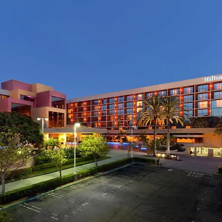 Hilton Orange County/Costa Mesa Hotel